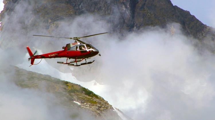 Kathmandu to Everest Base Camp Helicopter Ride Cost